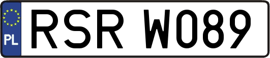 RSRW089