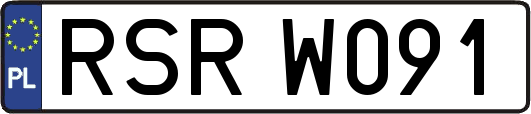 RSRW091