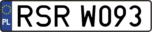 RSRW093