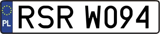 RSRW094