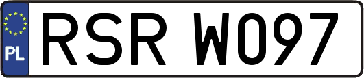 RSRW097