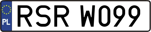 RSRW099