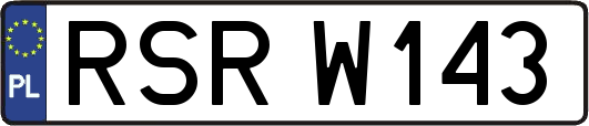 RSRW143