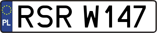 RSRW147
