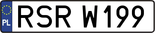 RSRW199