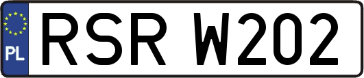RSRW202