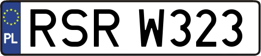 RSRW323