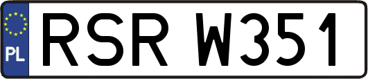 RSRW351
