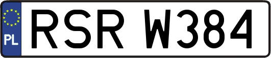RSRW384
