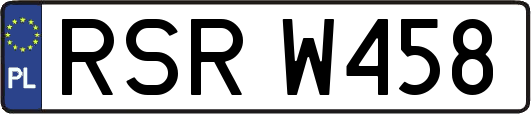 RSRW458