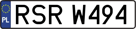 RSRW494