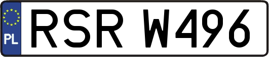 RSRW496