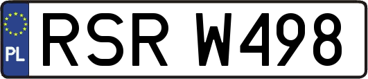 RSRW498