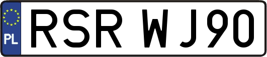 RSRWJ90