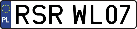 RSRWL07