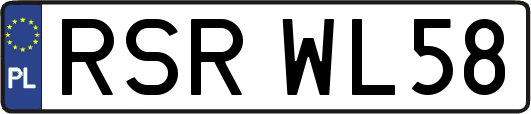 RSRWL58