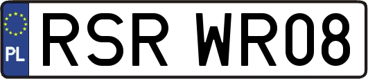 RSRWR08