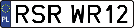 RSRWR12