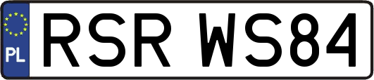 RSRWS84