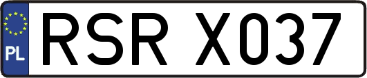 RSRX037