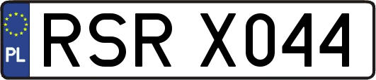 RSRX044