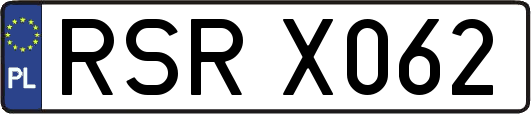 RSRX062