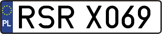 RSRX069