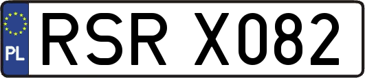 RSRX082