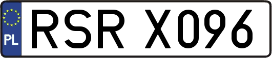 RSRX096