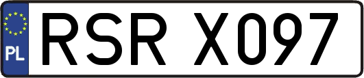 RSRX097