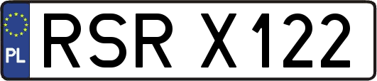 RSRX122