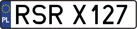 RSRX127