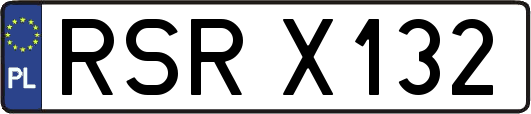RSRX132