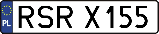 RSRX155