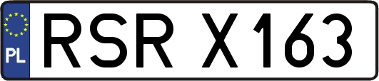 RSRX163
