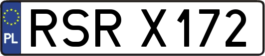 RSRX172