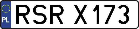 RSRX173
