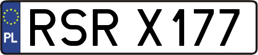 RSRX177