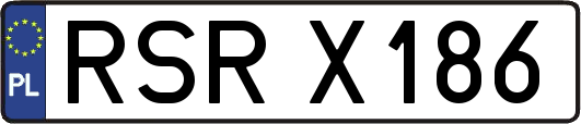 RSRX186