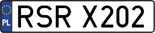 RSRX202