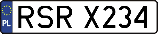 RSRX234