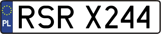 RSRX244
