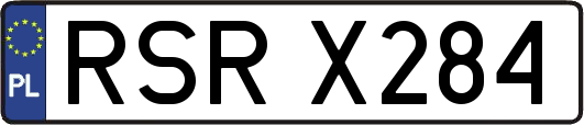 RSRX284