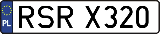 RSRX320