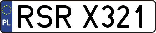 RSRX321