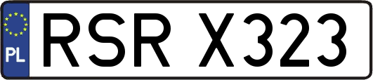 RSRX323