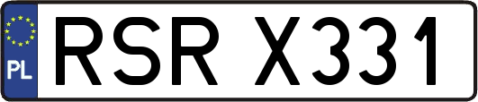 RSRX331
