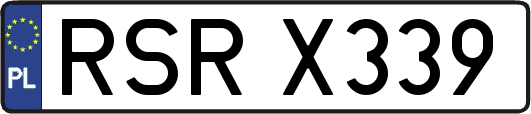 RSRX339