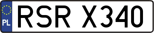 RSRX340