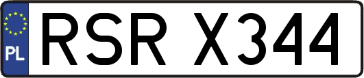 RSRX344
